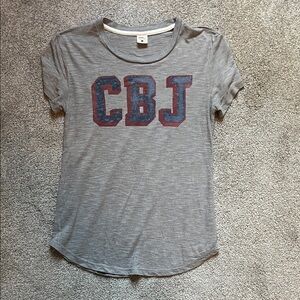 HOMAGE Women’s Columbus Blue Jackets Tee